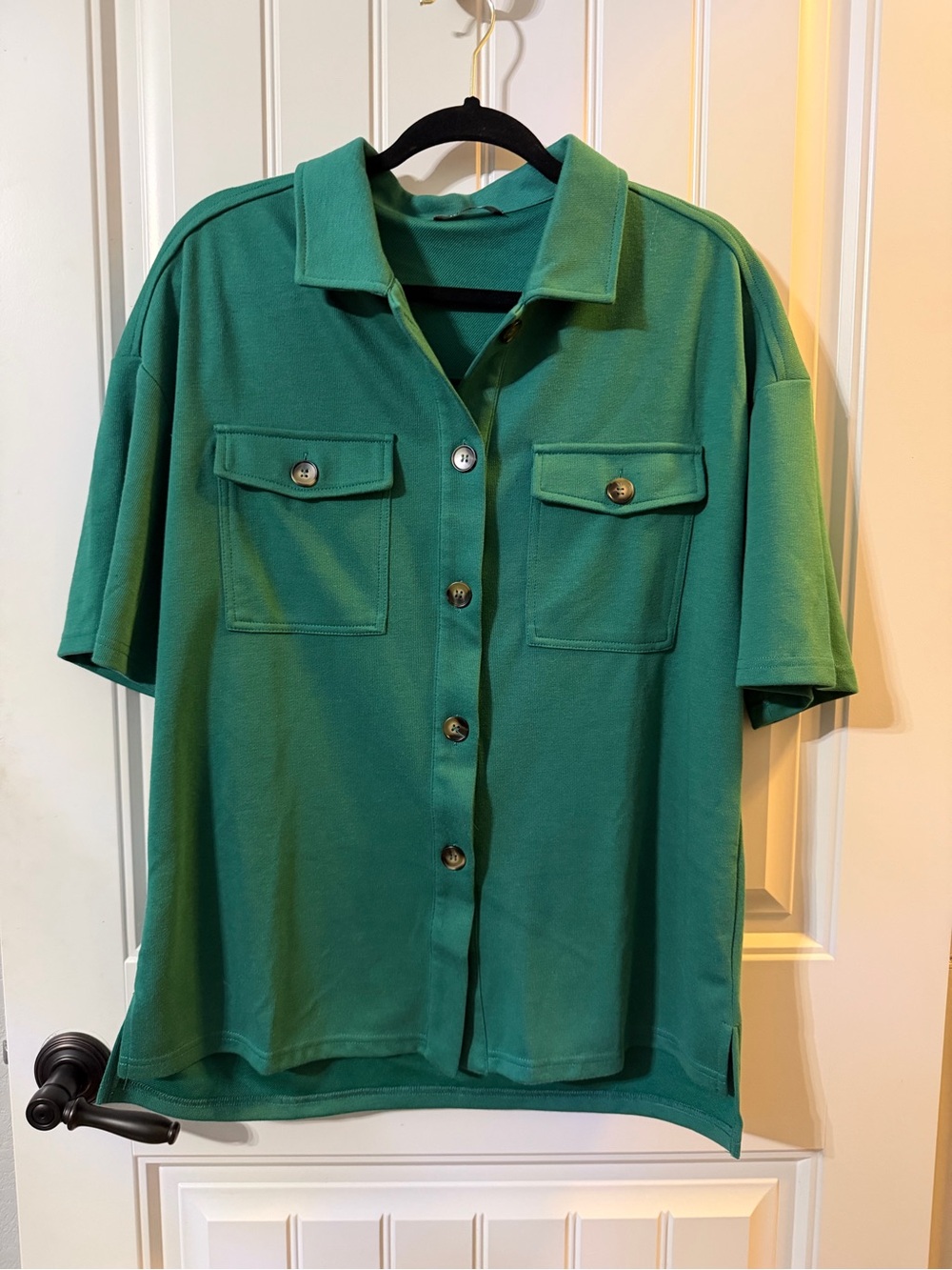 BTFBM Emerald Green Polo Shirt